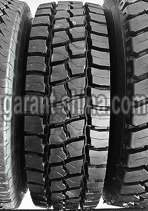 Long March LM229D (приводная) 215/75 R17.5 127/124M 16PR